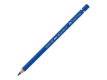 Crayon de couleur aquarellable - Faber-Castell - n°144 bleu cobalt verdâtre - Albrecht Dürer 