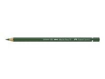 Crayon de couleur aquarellable - Faber-Castell - n°167 vert permanent olive - Albrecht Dürer 