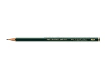5 crayon graphite Faber-Castell 9000 5H