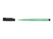 Feutre Faber-Castell - Pointe brush B - vert phtalo clair - Pitt Artist Pen
