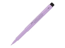 Feutre Faber-Castell - Pointe brush B - lilas - Pitt Artist Pen