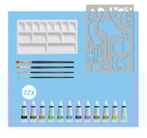 Coffret de peinture aquarelle Faber-Castell