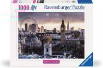 Puzzle 1000 pièces - Londres
