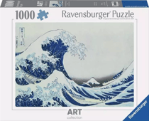 Puzzle 1000 pièces - Art collection - Ravensburger