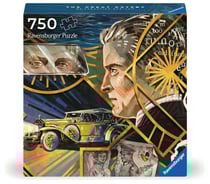Puzzle 750 pièces - Gatsby le magnifique Art & Soul - Ravensburger