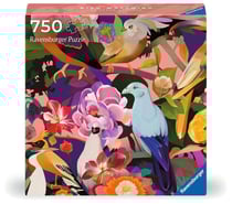 Puzzle 750 pièces - Observation oiseaux - Ravensburger