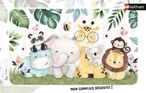 Puzzle cadre 15 pièces - Animaux doux - Ravensburger