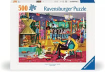 Puzzle 500 pièces - Jazzy !