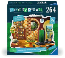 Puzzle 264 pièces - Mystery Confessions d'un voleur - Ravensburger