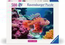 Puzzle 500 pièces - Poisson-lion