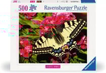 Puzzle 500 pièces - Papillon