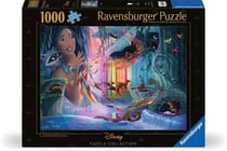 Puzzle 1000 pièces - Pocahontas