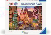 Puzzle 500 pièces - Romance bavaroise