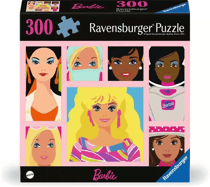 Puzzle 300 pièces - Barbie - Ravensburger