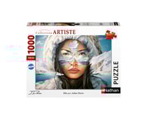 Puzzle 1000 pièces - Artiste - Nathan - Julien Durix