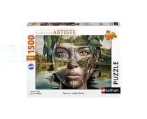 Puzzle 1500 pièces - Artiste - Nathan - Julien Durix