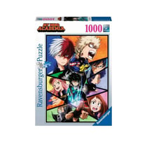 Puzzle 1000 pièces : My Hero Academia