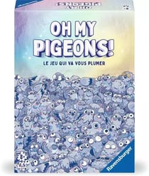 Oh my pigeons ! - Ravensburger