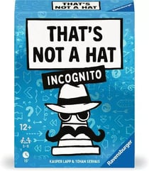 That's not a hat : Incognito - Ravensburger