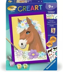 Numéro art Ravensburger - Moy Poney