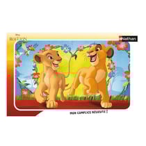 Puzzle 15 pièces - Le Roi Lion - Simba et Nala