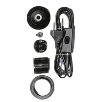 Adaptateur de bouteille E27 - Rayher