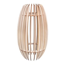 Lampe en bois à monter - Helsinki