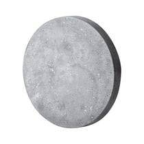 Moule cercle en plastique - 18,5cm