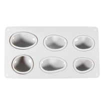 Moule en silicone forme pierre