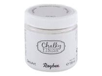 Peinture craie - blanc - 118ml