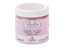 Peinture craie - rose - 118ml