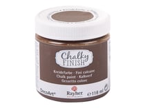 Peinture - DecoArt Chalky Finish - Brun Chevreuil Craie - 118 ml - Rayher