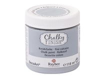 Peinture craie - gris granite - 118ml