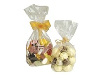 10 Sachets plastiques - 115x190mm - Rayher