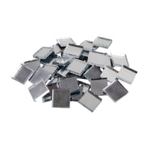 Mélange de mosaïque miroir Rayher - 1 kg - 1 cm