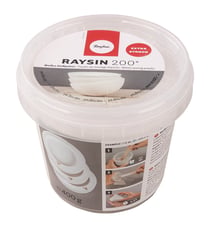 Poudre Raysin 200 à mouler Rayher  - Blanc - 400g