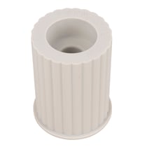 Moule en silicone bougeoir cannelé Rayher