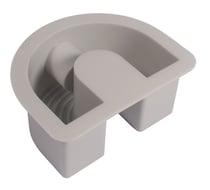 Moule Arc-en-ciel Rayher - Silicone