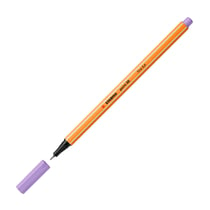 Stylo feutre pointe fine - STABILO point 88 - Etui carton x 15 stylos  feutres pastel- Edition Pastellove : : Fournitures de bureau