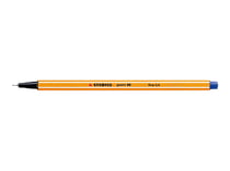 Lot de 10 stylos feutre STABILO - point 88 - pointe fine