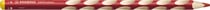 Crayon de couleur gaucher - STABILO - Rouge - EASYcolors