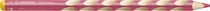 Crayon de couleur gaucher - STABILO - Rose - EASYcolors