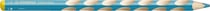 Crayon de couleur gaucher - STABILO - Bleu clair - EASYcolors