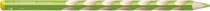Crayon de couleur gaucher - STABILO - Vert clair - EASYcolors