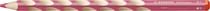 Crayon de couleur droitier - STABILO - Rose - EASYcolors