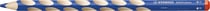 Crayon de couleur droitier - STABILO - Bleu foncé - EASYcolors