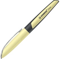 Stylo-plume STABILO Flow MODERN OFFICE - jaune pastel