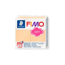 Fimo Effect Soft - Pastel Pêche 8020-405 - 57 g