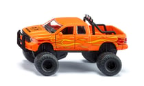 RAM1500 à pneus ballon