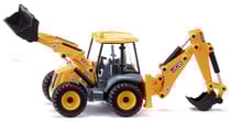 JCB 4CX chargeuse-pelleteuse